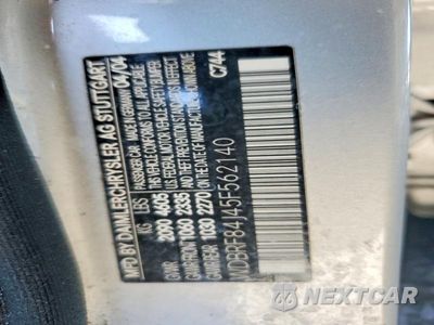 Zdjęcie 12 z 12 samochodu: 2005 MERCEDES-BENZ C 320 4MATIC VIN:WDBRF84J45F562140 - miniatura