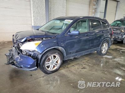 2011 HONDA CR-V EXL JHLRE4H75BC029497 - główne zdjęcie licytacji z USA - miniatura