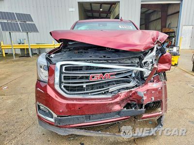 Piąte zdjęcie samochodu w środku: 2016 GMC YUKON XL C1500 SLT VIN:1GKS1GKC6GR427408 - miniatura