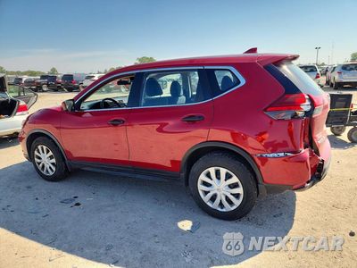 Drugie zdjęcie samochodu z przodu: 2017 NISSAN ROGUE VIN:JN8AT2MV8HW276887 - miniatura