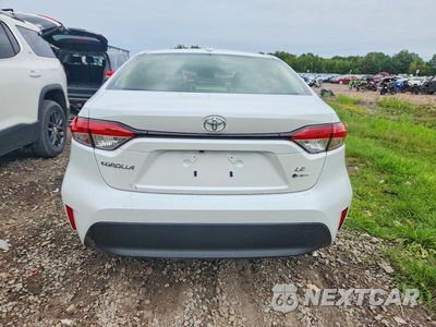 Zdjęcie 6 z 13 samochodu: 2026 TOYOTA COROLLA HYBRID LE VIN:JTDBCMFE7T3162625 - miniatura