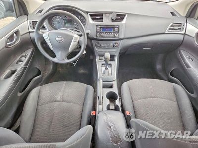 Zdjęcie 8 z 13 samochodu: 2017 NISSAN SENTRA S VIN:3N1AB7AP5HY204395 - miniatura