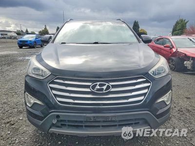 Piąte zdjęcie samochodu w środku: 2015 HYUNDAI SANTA FE GLS VIN:KM8SM4HF9FU088881 - miniatura