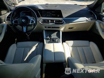 Zdjęcie 8 z 13 samochodu: 2022 BMW X6 M50I VIN:5UXCY8C08N9N27141 - miniatura