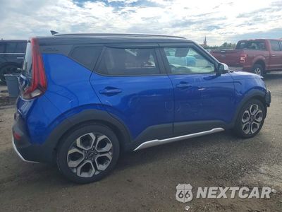 Trzecie zdjęcie samochodu z tyłu: 2020 KIA SOUL VIN:KNDJ23AU3L7078754 - miniatura