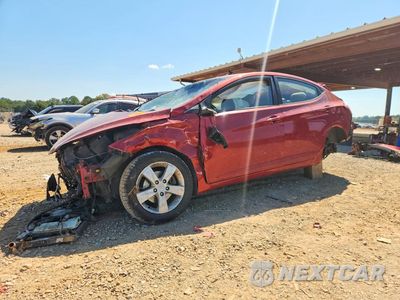 2011 HYUNDAI ELANTRA GLS KMHDH4AE8BU110247 - główne zdjęcie licytacji z USA - miniatura