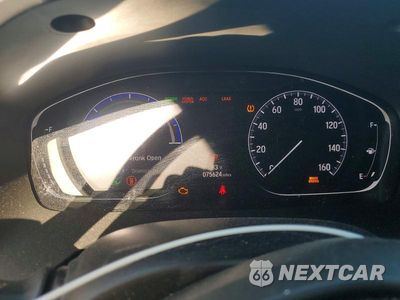 Zdjęcie 9 z 13 samochodu: 2020 HONDA INSIGHT EX VIN:19XZE4F55LE007914 - miniatura