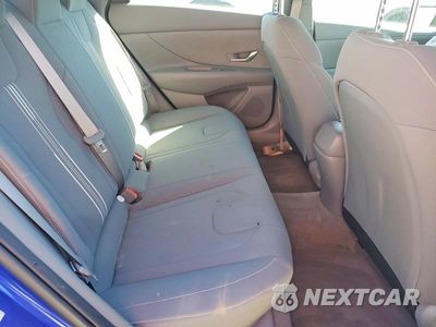 Zdjęcie 10 z 13 samochodu: 2023 HYUNDAI ELANTRA SEL VIN:KMHLM4AG4PU505302 - miniatura