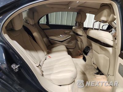 Zdjęcie 10 z 13 samochodu: 2018 MERCEDES-BENZ S 560 4MATIC VIN:WDDUG8GBXJA386429 - miniatura