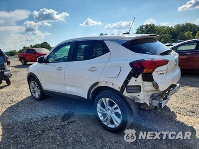 Drugie zdjęcie samochodu z przodu: 2021 BUICK ENCORE GX PREFERRED VIN:KL4MMBS20MB065564 - miniatura