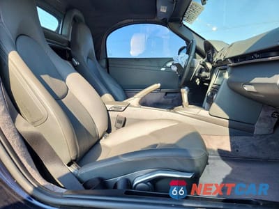 Zdjęcie 10 z 12 samochodu: 2008 PORSCHE BOXSTER VIN:WP0CA29828U711699 - miniatura