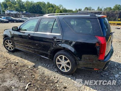 Drugie zdjęcie samochodu z przodu: 2004 CADILLAC SRX VIN:1GYEE63A740175523 - miniatura