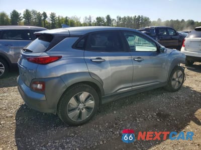 Trzecie zdjęcie samochodu z tyłu: 2019 HYUNDAI KONA ULTIMATE VIN:KM8K53AG0KU031067 - miniatura