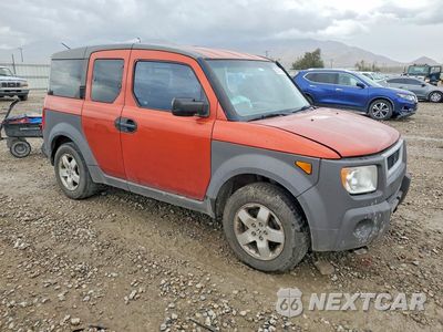 Czwarte zdjęcie samochodu z boku: 2003 HONDA ELEMENT EX VIN:5J6YH28583L052108 - miniatura