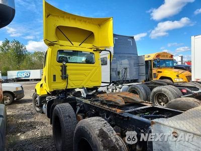 Drugie zdjęcie samochodu z przodu: 2024 INTERNATIONAL LT625 SEMI TRUCK VIN:3HSDZAPRXRN109837 - miniatura