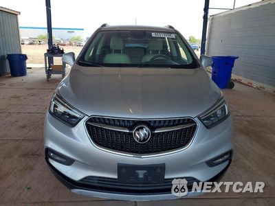 Piąte zdjęcie samochodu w środku: 2017 BUICK ENCORE ESSENCE VIN:KL4CJCSB5HB170164 - miniatura