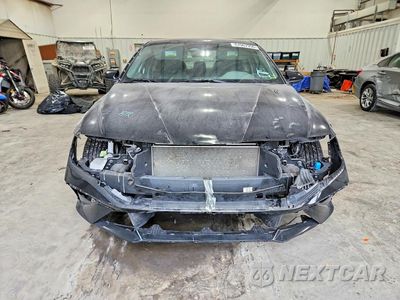 Piąte zdjęcie samochodu w środku: 2024 HYUNDAI ELANTRA SEL VIN:KMHLM4DG1RU653339 - miniatura