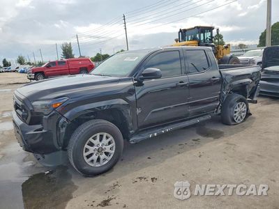 2025 TOYOTA TACOMA SR 3TYLD5KN9ST013356 - główne zdjęcie licytacji z USA - miniatura