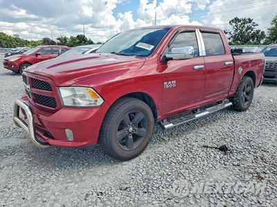 2015 RAM 1500 ST 1C6RR6KG2FS529920 - główne zdjęcie licytacji z USA - miniatura