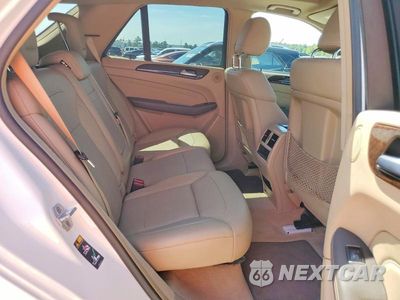 Zdjęcie 11 z 13 samochodu: 2014 MERCEDES-BENZ ML 350 VIN:4JGDA5JB8EA321731 - miniatura