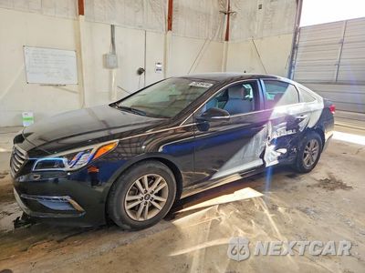 2016 HYUNDAI SONATA ECO 5NPE24AA4GH436281 - główne zdjęcie licytacji z USA - miniatura
