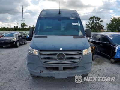 Piąte zdjęcie samochodu w środku: 2019 MERCEDES-BENZ SPRINTER 2500/3500 DELIVERY VAN VIN:WD4PF0CD3KT004157 - miniatura