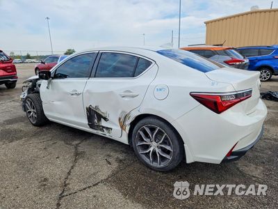 Drugie zdjęcie samochodu z przodu: 2021 ACURA ILX PREMIUM VIN:19UDE2F70MA007115 - miniatura