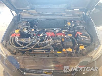 Zdjęcie 11 z 12 samochodu: 2016 SUBARU WRX STI VIN:JF1VA2M67G9821816 - miniatura