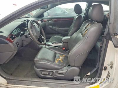 Zdjęcie 7 z 13 samochodu: 2004 TOYOTA CAMRY SOLARA SLE V6 VIN:4T1CA30P34U018057 - miniatura