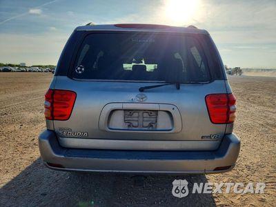 Zdjęcie 6 z 13 samochodu: 2004 TOYOTA SEQUOIA SR5 VIN:5TDZT34A64S214559 - miniatura