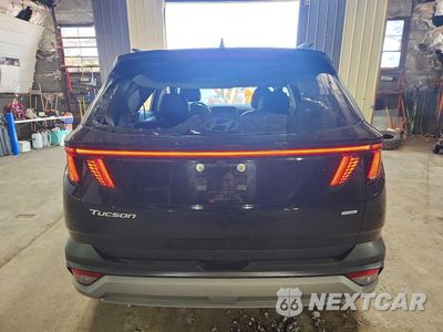 Zdjęcie 6 z 13 samochodu: 2025 HYUNDAI TUCSON SEL VIN:5NMJCCDE7SH502803 - miniatura