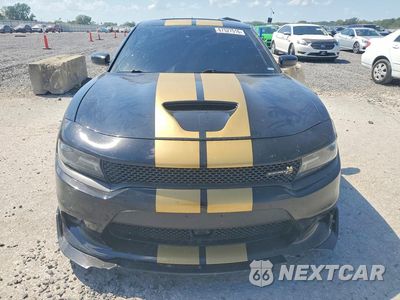 Piąte zdjęcie samochodu w środku: 2017 DODGE CHARGER R/T 392 VIN:2C3CDXGJ1HH529428 - miniatura