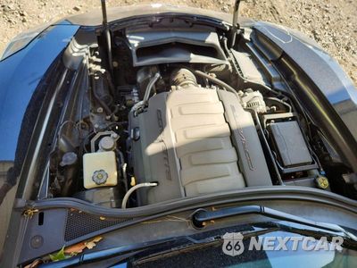 Zdjęcie 11 z 12 samochodu: 2014 CHEVROLET CORVETTE STINGRAY 3LT VIN:1G1YF3D78E5117953 - miniatura
