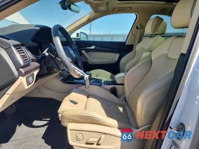 Zdjęcie 7 z 13 samochodu: 2021 AUDI Q5 PREMIUM PLUS VIN:WA1BAAFY3M2130898 - miniatura