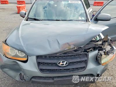 Zdjęcie 12 z 13 samochodu: 2008 HYUNDAI SANTA FE GLS VIN:5NMSG73D88H205749 - miniatura