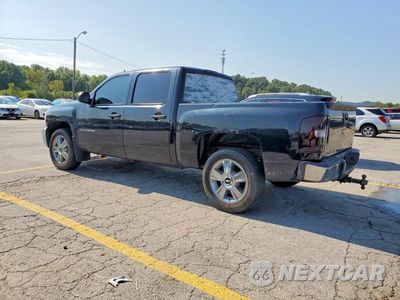 Drugie zdjęcie samochodu z przodu: 2013 CHEVROLET SILVERADO K1500 LT VIN:3GCPKSE76DG185683 - miniatura