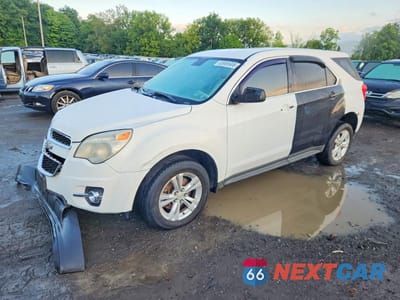 2012 CHEVROLET EQUINOX LS 2GNALBEK8C1266092 - główne zdjęcie licytacji z USA - miniatura