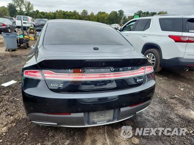 Zdjęcie 6 z 12 samochodu: 2017 LINCOLN MKZ HYBRID PREMIERE VIN:3LN6L5KU5HR653610 - miniatura