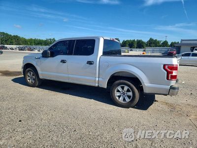 Drugie zdjęcie samochodu z przodu: 2018 FORD F150 SUPERCREW VIN:1FTEW1CG2JKE46322 - miniatura