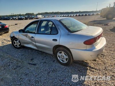 Drugie zdjęcie samochodu z przodu: 2004 CHEVROLET CAVALIER VIN:1G1JC52F147293391 - miniatura