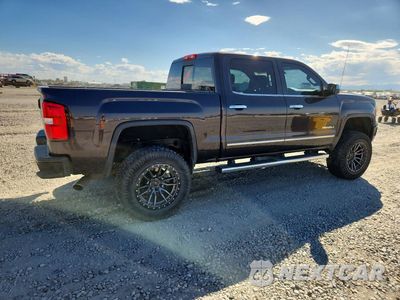 Trzecie zdjęcie samochodu z tyłu: 2015 GMC SIERRA K1500 DENALI VIN:3GTU2WEJ3FG246819 - miniatura