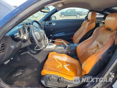 Zdjęcie 7 z 12 samochodu: 2006 NISSAN 350Z BASE VIN:JN1AZ34E66M354076 - miniatura