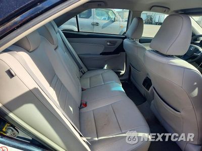 Zdjęcie 10 z 12 samochodu: 2015 TOYOTA CAMRY XLE VIN:4T1BF1FK2FU072157 - miniatura