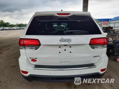 Zdjęcie 6 z 14 samochodu: 2021 JEEP GRAND CHEROKEE LIMITED VIN:1C4RJFBG9MC509607 - miniatura