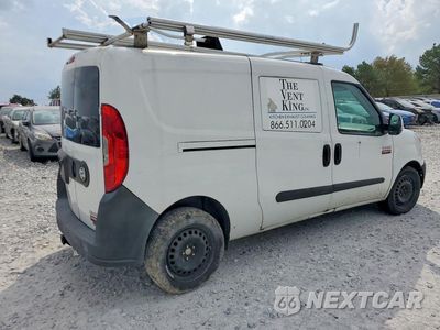 Trzecie zdjęcie samochodu z tyłu: 2015 RAM PROMASTER CITY SLT VIN:ZFBERFBTXF6957637 - miniatura