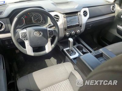 Zdjęcie 8 z 12 samochodu: 2017 TOYOTA TUNDRA CREWMAX SR5 VIN:5TFEM5F12HX119954 - miniatura