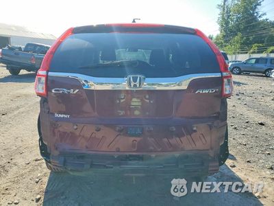Zdjęcie 6 z 14 samochodu: 2015 HONDA CR-V EX VIN:2HKRM4H58FH642271 - miniatura