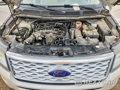 Zdjęcie 12 z 13 samochodu: 2016 FORD EXPLORER PLATINUM VIN:1FM5K8HT8GGB33440 - miniatura