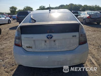 Zdjęcie 6 z 13 samochodu: 2010 TOYOTA PRIUS II VIN:JTDKN3DU0A0014362 - miniatura