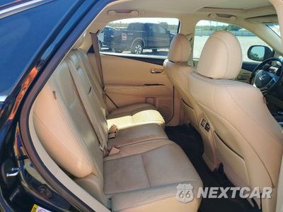 Zdjęcie 10 z 12 samochodu: 2014 LEXUS RX 350 BASE VIN:JTJZK1BA4E2013193 - miniatura
